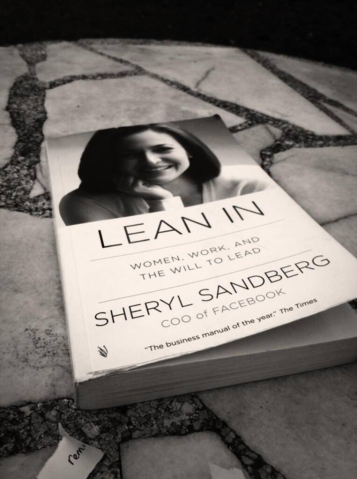Reviu Buku ‘Lean&nbsp;In’