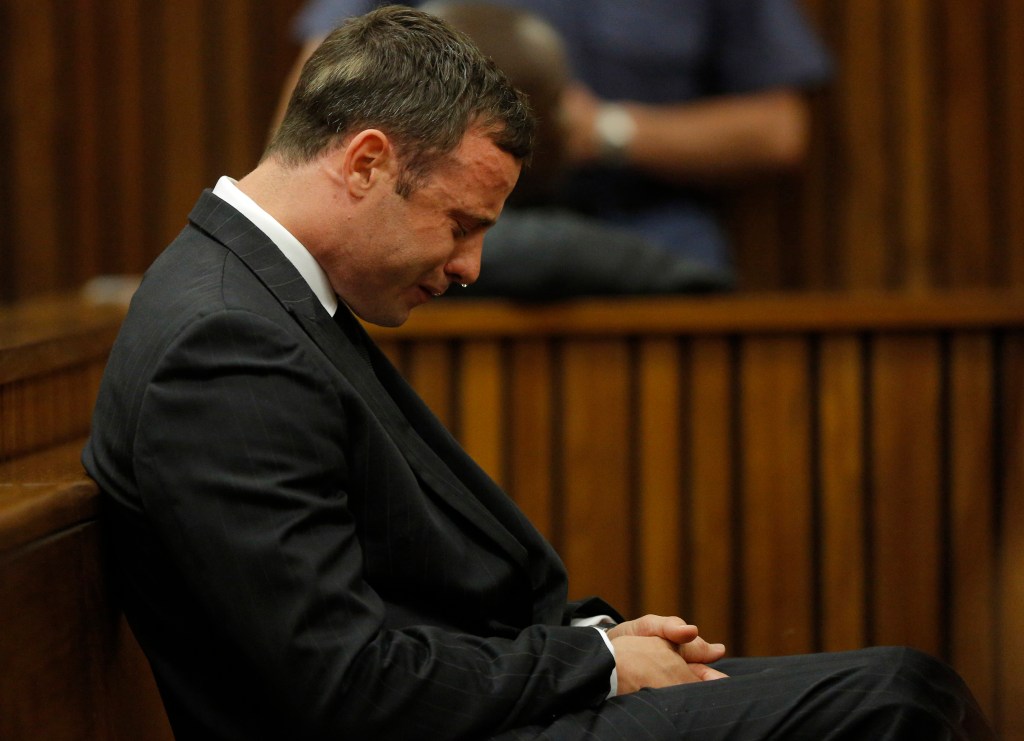 Oscar Pistorius