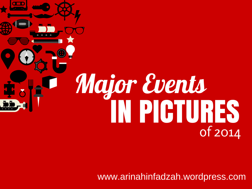 major events in pictures