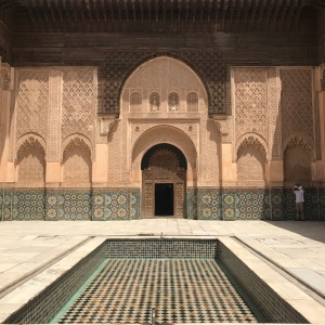 pengalaman travel ke morocco