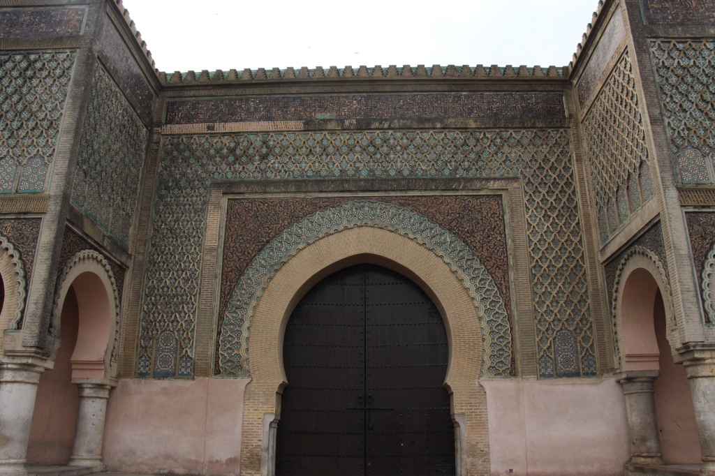 pengalaman travel ke morocco